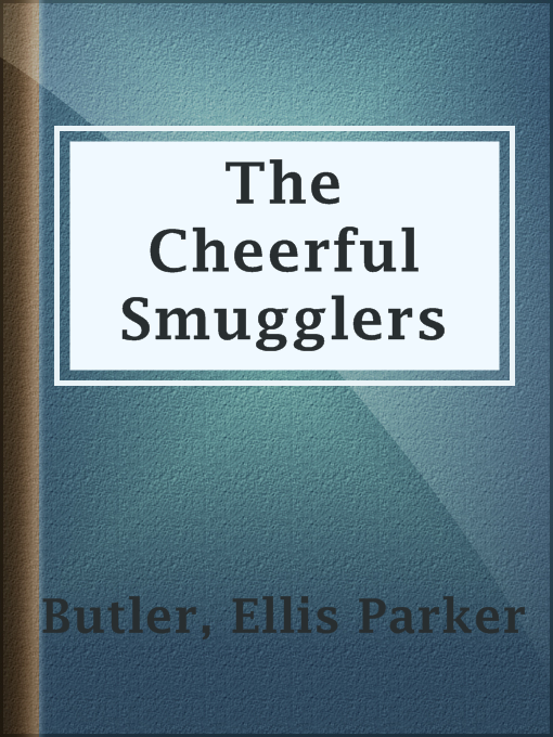 Cover image for The Cheerful Smugglers